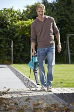 GARDENA ErgoJet 3000 Bladblazer - 3000W - Incl. 45l - Met Opvangzak -Tuinen Speciaal Winkel 799x1200 48