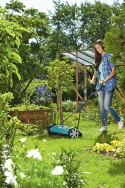 GARDENA - Kooimesmaaier 400 - Grasmaaier - Maaibreedte 40 Cm - Gazons Tot Ca. 200m² -Tuinen Speciaal Winkel 799x1200 54