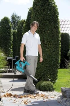 GARDENA ErgoJet 2500 Bladblazer - 2500W - Incl. 45 L Opvangzak -Tuinen Speciaal Winkel 799x1200 58