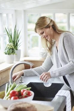 Elho Aqua Care 9 - Accessoires Voor Binnenaccessoires - Ø 17.3 X H 32.0 Cm - Transparant/Transparant -Tuinen Speciaal Winkel 800x1200 135