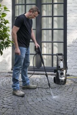 Powerplus POWXG90405 Hogedrukreiniger - 1400W - Max. 110 Bar - 390 L/h - Incl. 5m Slang En Accessoires - Excl. Terrasreiniger - Reiniger Voor Auto, Fiets En Meubelen -Tuinen Speciaal Winkel 800x1200 177