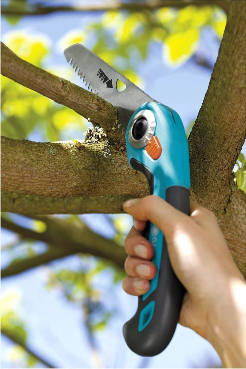 GARDENA Snoeizaag 135 P Takkenzaag - Meslengte 135 Mm 9 GARDENA Snoeizaag 135 P Takkenzaag - Meslengte 135 Mm - Afbeelding 7