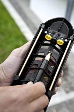 Kärcher PC 20 Dakgoot-/Rioolset - 20M - 4 Achterwaartse Hogedruksproeiers -Tuinen Speciaal Winkel 800x1200 220