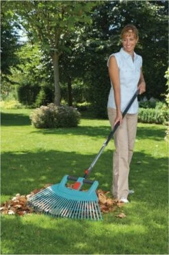 Gardena Cs Aluminium Steel 130 Cm Ergoline -Tuinen Speciaal Winkel 800x1200 224