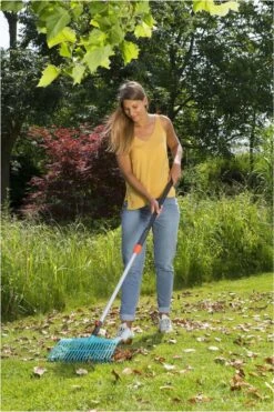 GARDENA - Combisysteem Steel - 90-145 Cm - 500 G -Tuinen Speciaal Winkel 800x1200 225