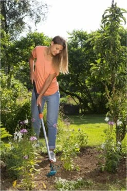 GARDENA - Combisysteem Steel - 90-145 Cm - 500 G -Tuinen Speciaal Winkel 800x1200 226