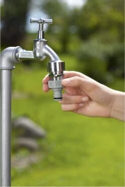 Gardena 18201-20 Kraanstuk - 26,5 Mm (G 3/4") -Tuinen Speciaal Winkel 800x1200 37