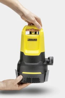 Kärcher SP 3 Dirt Dompelpomp - 7000 L/u - 350w -Tuinen Speciaal Winkel 800x1200 66