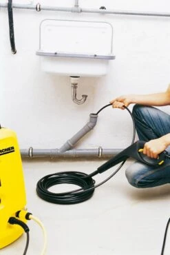 Kärcher Pipe Cleaning Kit 15m /power And Hand Tools 20 Kärcher Pipe Cleaning Kit 15m /power And Hand Tools -Tuinen Speciaal Winkel 801x1200 19