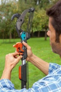 GARDENA Combi System - Telescoopsteel Combisysteem Steel - 210 - 390 Cm -Tuinen Speciaal Winkel 801x1200 33