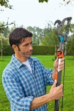 GARDENA Combi System - Telescoopsteel Combisysteem Steel - 210 - 390 Cm -Tuinen Speciaal Winkel 801x1200 34