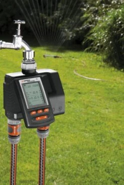GARDENA Besproeiingsomputer MultiControl Duo - 3 Besproeiingen Per Dag - 1min Tot 3u 59min. -Tuinen Speciaal Winkel 803x1200 1