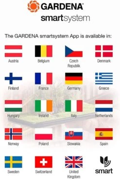 GARDENA - Smart Water Control Set Besproeiingscomputer - 1min Tot 10u - 6 Besproeiingen Per Dag -Tuinen Speciaal Winkel 808x1200 1