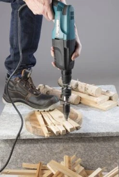 Westfalia Houtkloofmachine X-Split, SDS-Plus -Tuinen Speciaal Winkel 813x1200 3