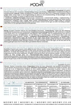 Snelwerkende Gazonmest Voor 100m² Gras | Meststof Voor Lente En Zomer | Ideaal Voor Meststofstrooier | Gazonbemesting -Tuinen Speciaal Winkel 815x1200 1