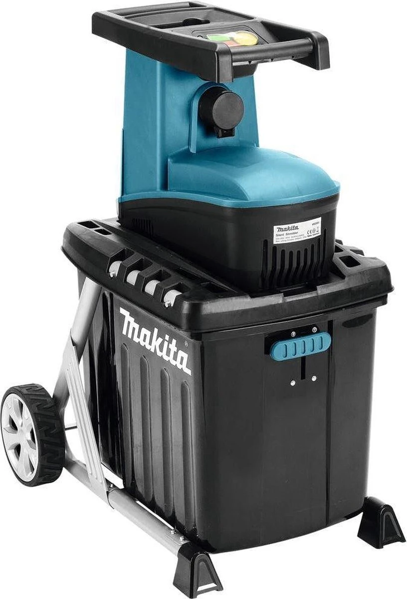 Makita UD2500 Hakselaar - 2500W 5 Makita UD2500 Hakselaar - 2500W - Afbeelding 3