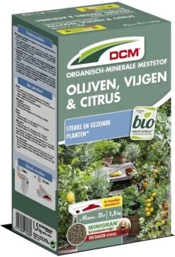 DCM Meststof Olijven/vijgen/citrus (1,5 KG) -Tuinen Speciaal Winkel 817x1200 6