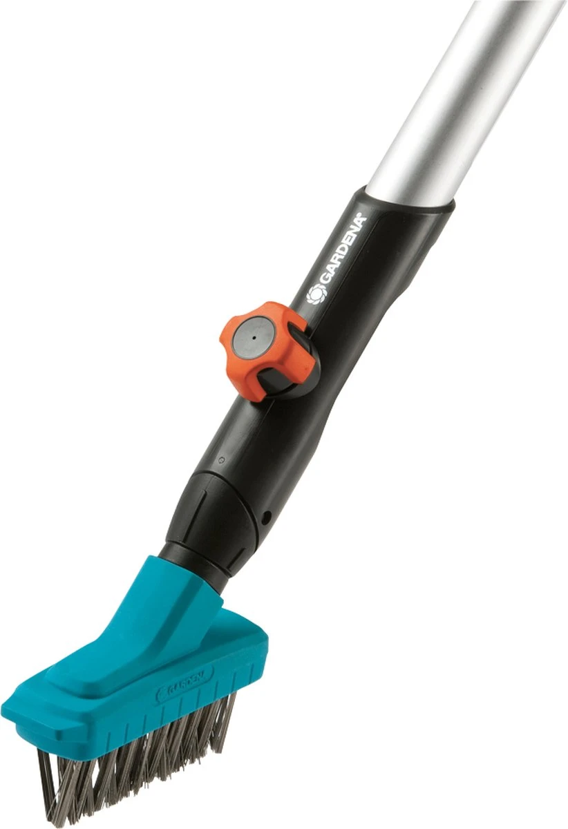 GARDENA Combisysteem Voegenborstel M Metaal - Aanbevolen Steellengte 130 /150 Cm 15 GARDENA Combisysteem Voegenborstel M Metaal - Aanbevolen Steellengte 130 /150 Cm - Afbeelding 13