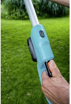 GARDENA - Telescopische Heggenschaar (Zonder Accu) - THS 42/18V P4A - Meslengte 42cm - Tandmes Opening 16mm -Tuinen Speciaal Winkel 825x1200 9