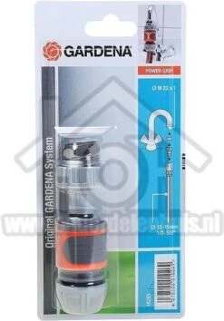 Gardena Koppeling Set Snelaansluitstukken Kraanstuk, Slangstuk En Draadadapter 4078500010269 -Tuinen Speciaal Winkel 838x1200 1