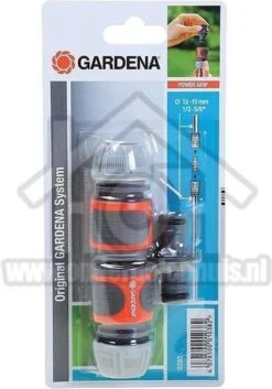 Gardena Koppeling Set Koppelingen 13mm (1/2) 4078500010382 -Tuinen Speciaal Winkel 840x1200