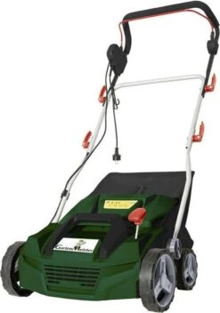 Gartenmeister Elektrische Verticuteermachine En Beluchter - GMEVL 1800W -Tuinen Speciaal Winkel 842x1200