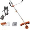 TIMBERPRO - Bosmaaier 2-in-1 - Benzine - Draad En Mes - 52 Cm³ - 3,0 PK. -Tuinen Speciaal Winkel 843x1200 3