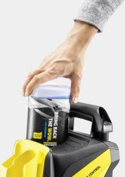 Kärcher K 4 Power Control Home Hogedrukreiniger - 1800W - 130 Bar - 30 M²/h - Met Terrasreiniger -Tuinen Speciaal Winkel 847x1200