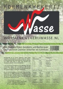 Frankys Flora - Wormenmest - 35 Liter - Humus - Compost - Bodemverbetering -Tuinen Speciaal Winkel 855x1200 2