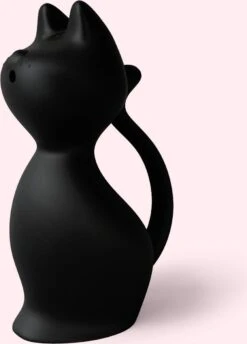 Balvi Meow! Kat Gieter - Zwart -Tuinen Speciaal Winkel 862x1200
