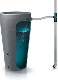 Prosperplast Verbinding Regenpijp - Regenton Ca 50 Cm -Tuinen Speciaal Winkel 868x1200