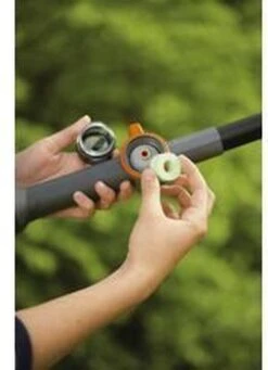 GARDENA Cleansystem Watersteel - 150 Cm -Tuinen Speciaal Winkel 868x1200 4