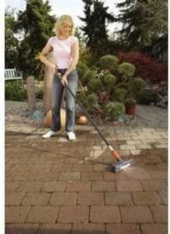 GARDENA Cleansystem Comfort Schrobber - Reinigen Van Paden - Terras - Oprit -Tuinen Speciaal Winkel 873x1200 2