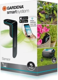 GARDENA Smart Sensor 19040-20 Bodemvochtigheidsensor -Tuinen Speciaal Winkel 877x1200