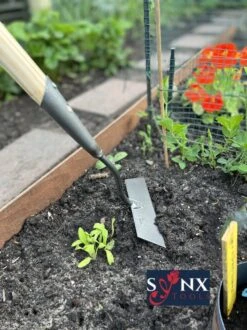 Synx Tools Rechte Schoffel 16cm Gesmeed - Schoffels / Onkruidverwijderaar - Schoffel Met Steel - 170 Cm Steel Met Hilt - Hark - Onkruidbestrijding -Tuinen Speciaal Winkel 899x1200 17