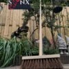 Synx Tools Stadsbezem 30 Cm - Bezem - Buitenveger - Veger - Steel 150 Cm - Harde Natuurvezels - Straatbezem - Bezems - Buitenbezem - Tuinbezem -Tuinen Speciaal Winkel 899x1200 22