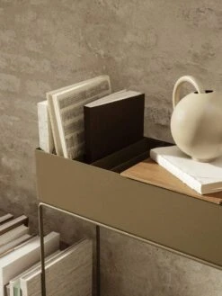 Ferm Living Plant Box 65x60x25cm Olive -Tuinen Speciaal Winkel 900x1200 37