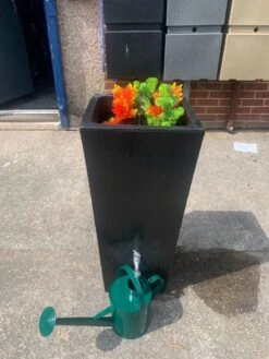 Prestige Manhattan 100L Regenton Zwart (incl. Kraantje) 24 Prestige Manhattan 100L Regenton Zwart (incl. Kraantje) -Tuinen Speciaal Winkel 900x1200 5