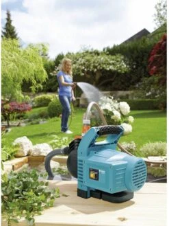 GARDENA - Classic Besproeiingspomp 3000/4 - Waterpomp - 600 W - 3100 L/h -Tuinen Speciaal Winkel 900x1200 8