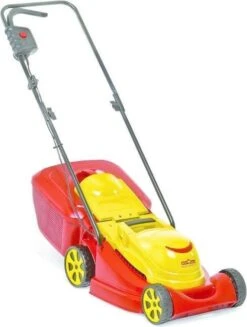 WOLF-Garten S 3200 E Elektrische Grasmaaier - 1000 W - 32 Cm Maaibreedte - 30 Liter Opvangbak - Centrale Hoogte-instelling -Tuinen Speciaal Winkel 907x1200 5