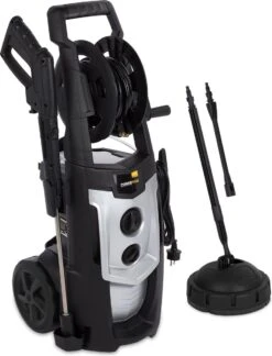 Powerplus POWXG90420 Hogedrukreiniger - 2200W - Max. 175 Bar - 450 L/h - Incl. 8m Slang, Terrasreiniger En Accessoires - Reiniger Voor Auto, Fiets En Meubelen -Tuinen Speciaal Winkel 916x1200 3