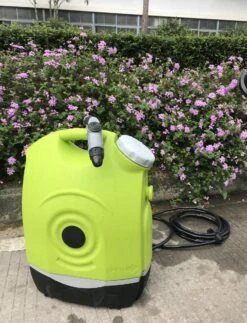 GD73 Aqua2go Lithium Drukreiniger Zonder Vaste Stroom- En Wateraansluiting, Voor Al Uw Outdoor-activiteiten -Tuinen Speciaal Winkel 918x1200