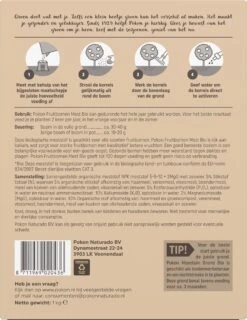 Pokon Bio Fruitbomen Mest - 1kg - Meststof (biologisch) - 120 Dagen Voeding -Tuinen Speciaal Winkel 927x1200 8