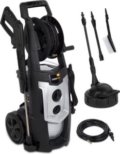 Powerplus POWXG90425 Hogedrukreiniger - 2500W - Max. 195 Bar - 468 L/h - Incl. 8m Slang, Terrasreiniger En Accessoires - Reiniger Voor Auto, Fiets En Meubelen -Tuinen Speciaal Winkel 933x1200 5