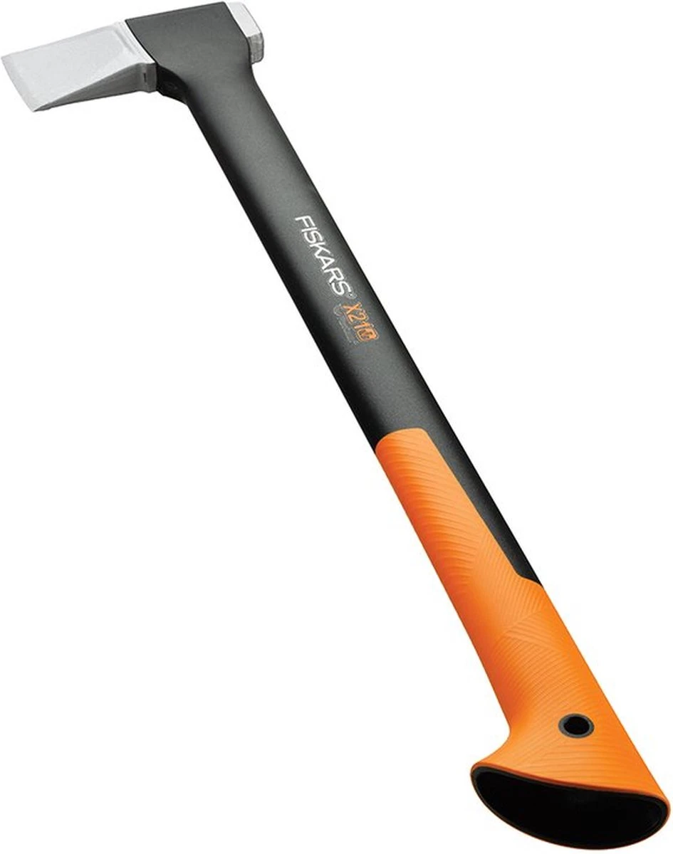 Fiskars Kloofbijl X21 - L - 78 Cm 7 Fiskars Kloofbijl X21 - L - 78 Cm - Afbeelding 5