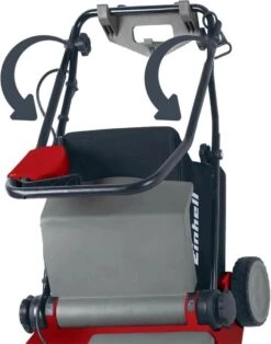 Einhell Verticuteerder En Beluchter RG-SA 1433 (1400 W - 33 Cm Werkbreedte - 3-voudige Hoogteverstelling - 28 L - Aanbevolen Voor Oppervlaktes Tot 400 M²) -Tuinen Speciaal Winkel 945x1200