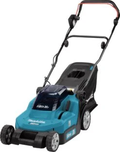 Makita DLM382Z 36V (2x 18V) Li-Ion Accu Grasmaaier Body - 38cm 11 Makita DLM382Z 36V (2x 18V) Li-Ion Accu Grasmaaier Body - 38cm -Tuinen Speciaal Winkel 953x1200 2