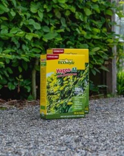 ECOstyle Hagen-AZ Organische Tuinmest - Voor Gezond Bodemleven - Remt Uitval Van Bladeren - 120 Dagen Voeding - Voor 50m Haag - 2,75 KG -Tuinen Speciaal Winkel 960x1200 14