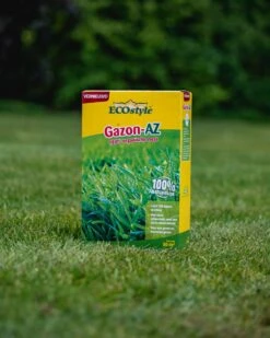 ECOstyle Gazon AZ Organische Gazonmest – Voor Diepgroen En Sterk Gazon – Geeft Tot 120 Dagen Voeding – Werkt Tegen Mos - 30 M² - 2 KG -Tuinen Speciaal Winkel 960x1200 9