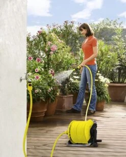 Kärcher - Slanghaspel HR 25 -Tuinen Speciaal Winkel 961x1200